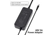Forsterker - Fosi Audio 48V 5A GaN Power Supply - 48V5AGAN