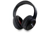 Hodetelefoner - BMW Bluetooth ENC Headphones BMBHMIAV27MBCTK Black/Black Printed Logos - 3666339322663