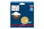 Slipemaskin - Bosch Expert C470 Sanding Discs P60 5pcs - 2608900795