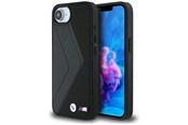 Mobil - Deksel og etui - BMW Oversized Stripes MagSafe case for iPhone 16e - black - 3666339454777