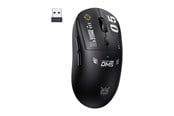 Mus - ONIKUMA DM05 RGB Gaming Mouse - Black - Mus - Svart - DM05