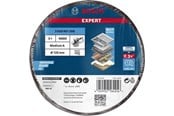 Slipemaskin - Bosch N880 Steel Sanding disc Medium A 5pcs - 2608901386