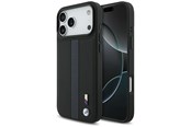 Mobil - Deksel og etui - BMW M Perforated Stripe Logo MagSafe Case for iPhone 17 Pro Max - Blue - 3666339481513