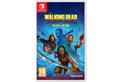 Spill - The Walking Dead: Streets of Survival (Deluxe Edition) - Nintendo Switch - Beat 'em Up - 5061125540036