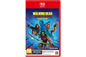Spill - The Walking Dead: Streets of Survival (Deluxe Edition) - Nintendo Switch 2 - Beat 'em Up - 5061125540043