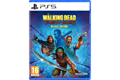 Spill - The Walking Dead: Streets of Survival (Deluxe Edition) - Sony PlayStation 5 - Beat 'em Up - 5061125540050