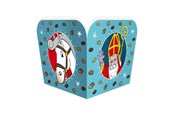 Leketøy - Globos Sinterklaas Paper Snack Boxes - 6 pcs. - 4436