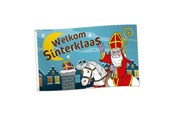 Leketøy - Globos Polyester Flag 150x90cm Sinterklaas - 4441