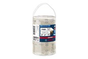 Slipemaskin - Bosch Expert M480 Net Sanding Roll P400 5m - 2608900793