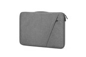 Veske/Hylster/Sekk til bærbar PC - Wozinsky WTNP-17G 17" Laptop Bag with Retractable Handle - Gray - 5907769387821