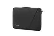 Veske/Hylster/Sekk til bærbar PC - Wozinsky WTNP-17B 17" Laptop Bag with Retractable Handle - Black - 5907769387814