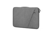 Veske/Hylster/Sekk til bærbar PC - Wozinsky WTNP-15G 15.6" Laptop Bag with Retractable Handle - Gray - 5907769387807