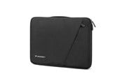 Veske/Hylster/Sekk til bærbar PC - Wozinsky WTNP-15B 15.6" Laptop Bag with Retractable Handle - Black - 5907769387791