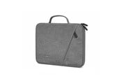 Veske/Hylster/Sekk til bærbar PC - Wozinsky WTNP-11G 10-11" Laptop Bag with Retractable Handle - Gray - 5907769387760