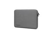 Veske/Hylster/Sekk til bærbar PC - Wozinsky WNL-13G 13-14" Neoprene Laptop Sleeve - Gray - 5907769388415