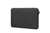 Veske/Hylster/Sekk til bærbar PC - Wozinsky WNL-17B 17.3" Neoprene Laptop Case - Black - 5907769388446