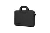 Veske/Hylster/Sekk til bærbar PC - Wozinsky WNT-11B 10-11" Laptop Bag with Retractable Neoprene Handle - Black - 5907769388460