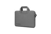 Veske/Hylster/Sekk til bærbar PC - Wozinsky WNT-11G 10-11" Laptop Bag with Retractable Neoprene Handle - Gray - 5907769388477