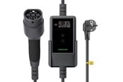 Lading av elbil - dé 3kW Portable Charger with 10m Cable (APP VERSION) - deM2D03B10A