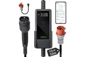 Lading av elbil - dé 11kW Portable Charger with 10m Cable (APP VERSION) - deM2D11B10NA
