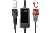 Lading av elbil - dé 22kW Portable Charger with 10m Cable (APP VERSION) - deM2D22B10