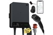 Lading av elbil - dé 11kW Wallbox with 15m Cable (APP VERSION) - deWB11B15A
