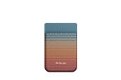 Mobil - Andre tilbehør - PITAKA MagMod Card Sleeve - California Dream Sunset 2.0 - Plaud Note - MSP2605