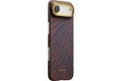 Mobil - Deksel og etui - PITAKA Edge Case Breath of Veins - Burning Orange - iPhone Air - BV1701A