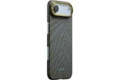 Mobil - Deksel og etui - PITAKA Edge Case Breath of Veins - Dive Green - iPhone Air - BV1703A