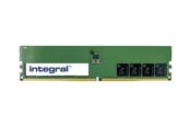 RAM - Integral Memory Integral - DDR5 - module - 32 GB - DIMM 288-pin - 4800 MHz / PC5-38400 - unbuffered - IN5T32GNHRBX