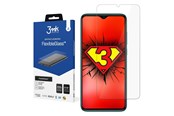 Mobil - Beskyttelsesglass - 3mk FlexibleGlass™ Hybrid Glass - Xiaomi Redmi Note 8 Pro - 5903108206716