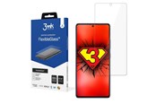 Mobil - Beskyttelsesglass - 3mk FlexibleGlass™ - Samsung Galaxy S10 Lite - 5903108228381