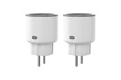 Smarthus - Sonoff S60TPF WiFi Smart Socket 2-Pack - S60TPF 2Pack