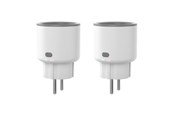 Smarthus - Sonoff S60ZBTPF ZigBee Smart Outlet 2-Pack - S60ZBTPF 2Pack