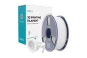 Filament/Resin - 3D-skriver - Sunlu PETG High-Speed Matte Filament (White) - PETG H-S M W