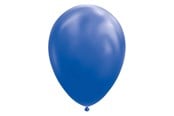 Leketøy - Globos Dark Blue Balloons 30cm 10 pcs. - 1121017