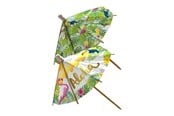 Leketøy - Globos Paper Parasol Cocktail Picks XL Aloha - 18cm - 9326