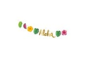 Leketøy - Globos Aloha Letter Garland - 2m - 9343