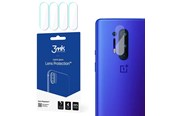 Mobil - Andre tilbehør - 3mk Lens Protection™ Hybrid Camera Glass - OnePlus 8 Pro 5G - 5903108259774