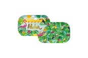 Leketøy - Globos Paper Serving Dishes 30x20cm Aloha - 2 pcs. - 9351