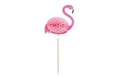 Leketøy - Globos Cocktailprikkers Flamingo 10x6cm Aloha - 10st. - 9353
