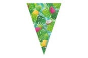 Leketøy - Globos Double-Sided Aloha Flag Garland - 10m - 9354
