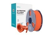 Filament/Resin - 3D-skriver - Sunlu PETG High-Speed Matte Filament (orange) - PETG H-S M O