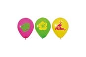 Leketøy - Globos 12 Inch Aloha Balloons - 6 pcs. - 9355