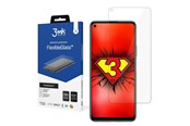 Mobil - Beskyttelsesglass - 3mk FlexibleGlass™ Hybrid Glass - Huawei P40 Lite 5G - 5903108298315