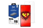 Mobil - Beskyttelsesglass - 3mk FlexibleGlass™ Hybrid Glass - Samsung Galaxy Note 20 5G - 5903108298490
