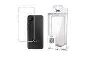 Mobil - Deksel og etui - 3mk Armor Case Transparent - Xiaomi Redmi 9C - 5903108298605