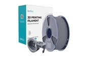 Filament/Resin - 3D-skriver - Sunlu Filament PETG High-Speed Matte (Gray) - PETG H-S M Gr