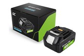 Batterier & Ladere - Green Cell battery - Li-Ion - PTMA18V5