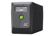 UPS - Green Cell PowerProof - UPS - with LCD display - 360 watt - 650 VA - UPSLM360